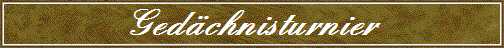 Ged�chnisturnier