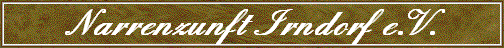 Narrenzunft Irndorf e.V.