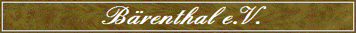  B�renthal e.V.