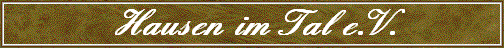  Hausen im Tal e.V.